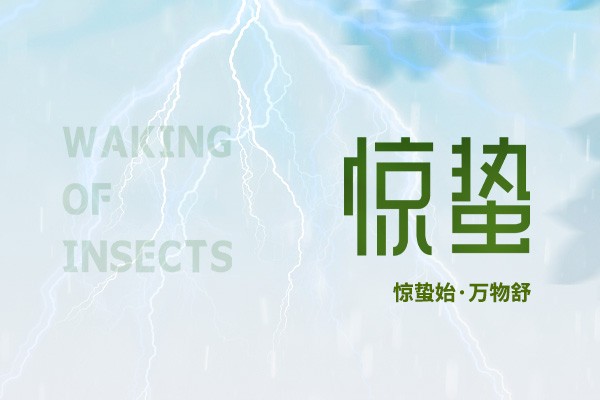 時(shí)至驚蟄 | 春雷始鳴，萬物生機(jī)盎然
